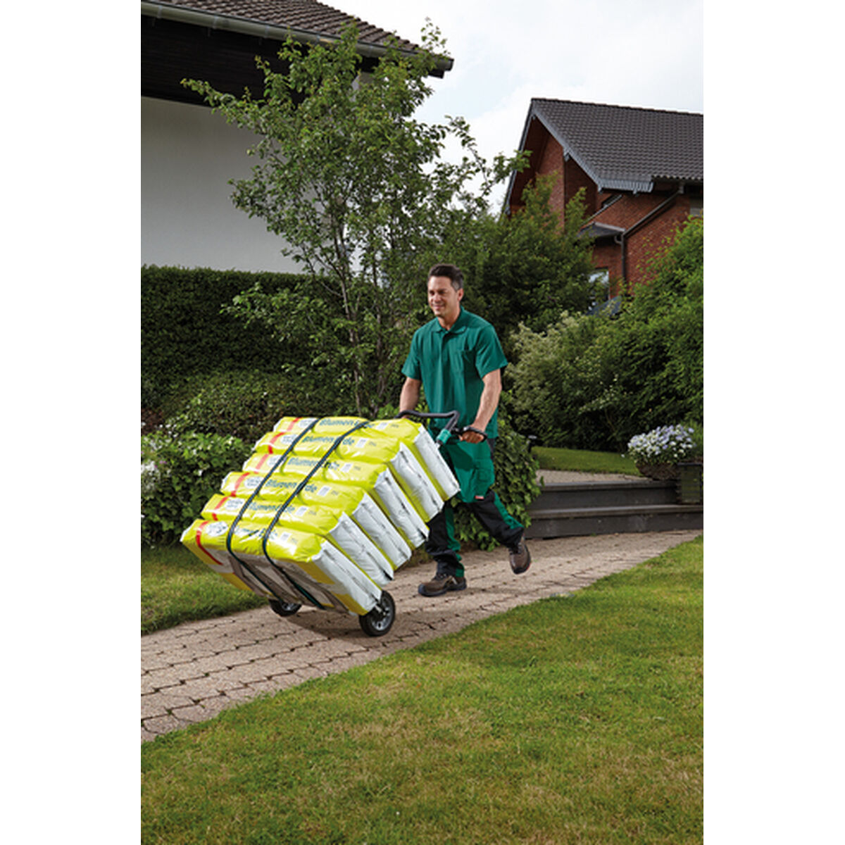 Universalvogn Wolfcraft TS 1500 66 x 59,5 x 124 cm